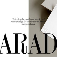 Parade logo and website