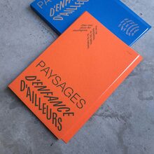 <cite>Paysages d’enfance, paysages d’ailleurs</cite>