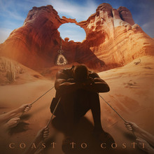 Costi – <cite>Coast to Costi</cite> album art