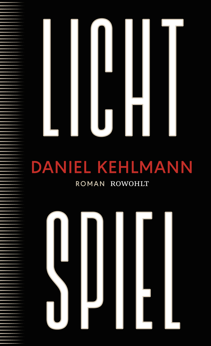 Lichtspiel by Daniel Kehlmann 1