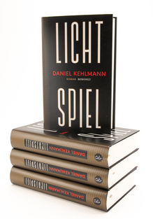 <cite>Lichtspiel</cite> by Daniel Kehlmann