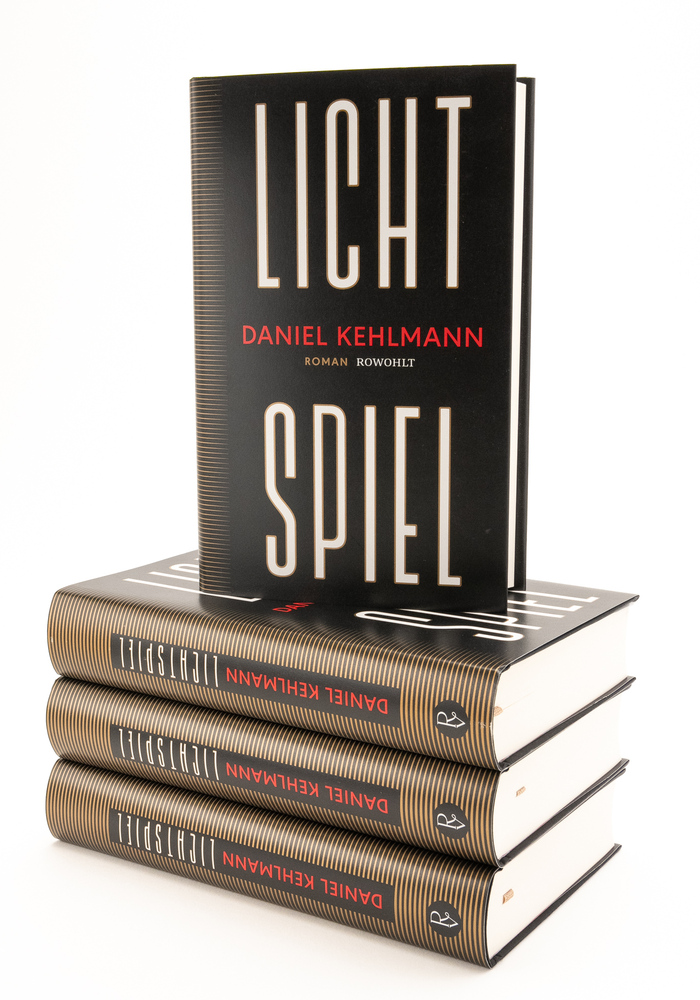 Lichtspiel by Daniel Kehlmann 2