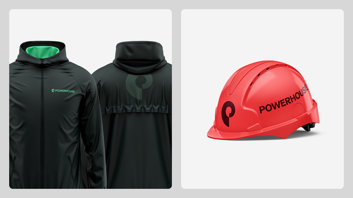 Powerhouse visual identity 3