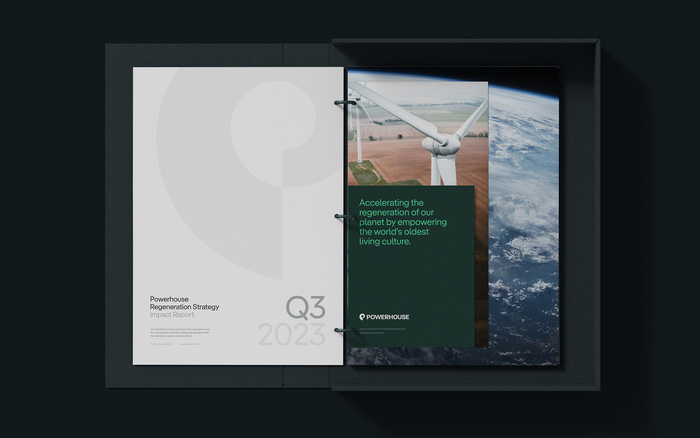 Powerhouse visual identity 1