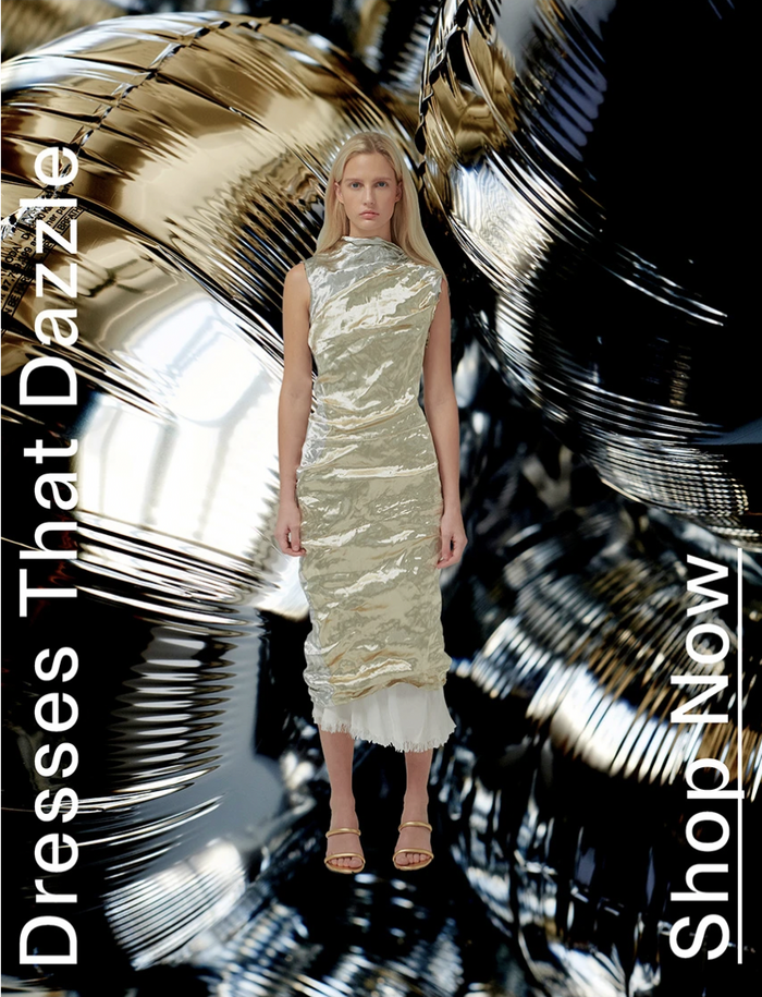 Bergdorf Goodman online campaign 14
