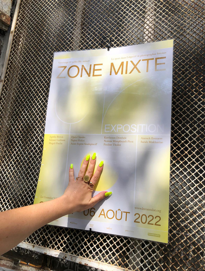 Zone Mixte 4