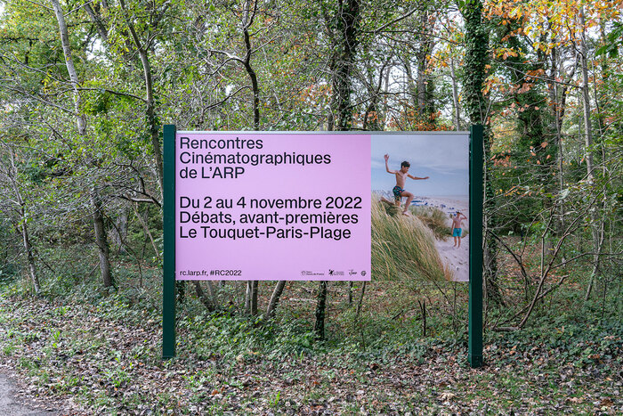 Rencontres Cinématographiques de L’ARP 2022 2