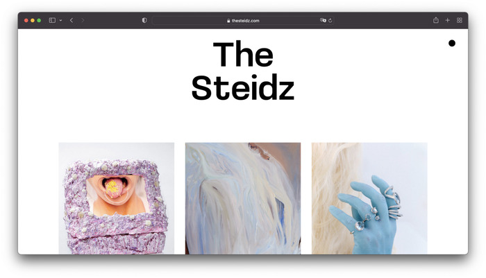 The Steidz magazine and website 4