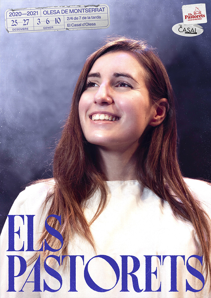 Els Pastorets d’Olesa 2020 posters 3