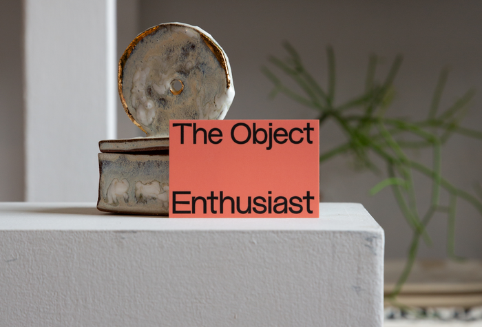 The Object Enthusiast 2