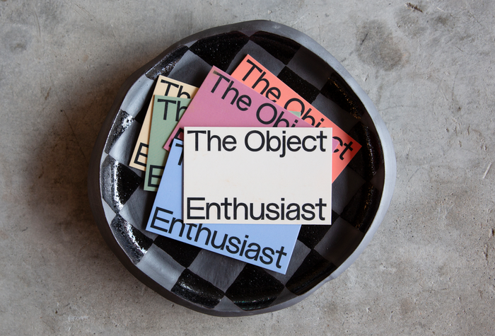 The Object Enthusiast 1