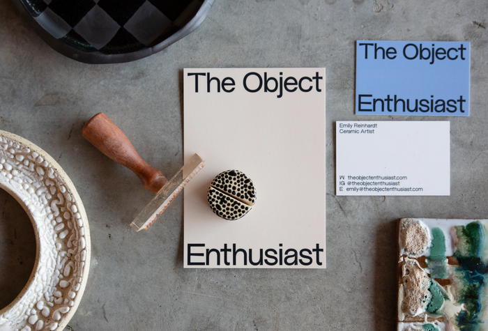 The Object Enthusiast 5