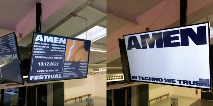 Tempel Grotesk was used already for the previous edition in December 2022.