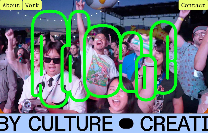 AdHoc identity and website 1