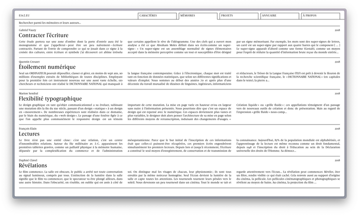 E162.eu website 3
