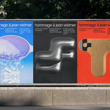 <cite>Hommage à Jean Widmer</cite> – CCI posters in motion