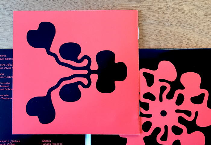 Back of the booklet
