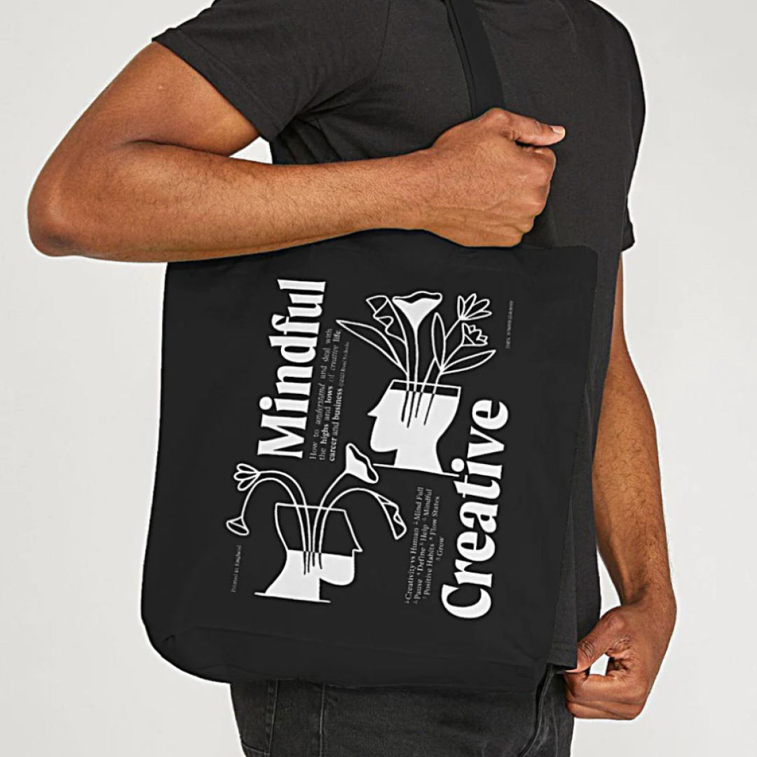 Creativity for Sale and Mindful Creative by Radim Malinic