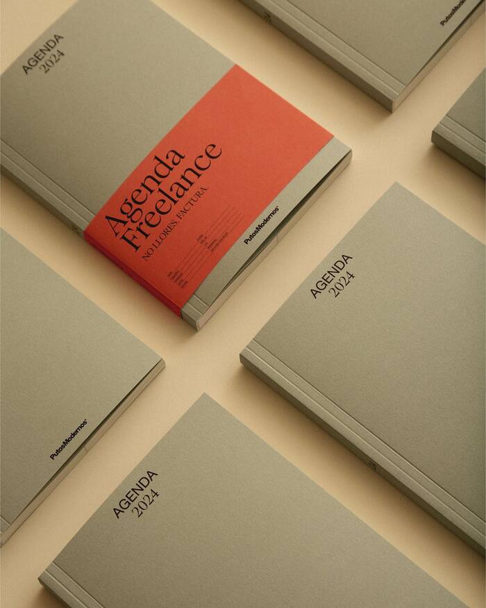 Agenda Freelance 4