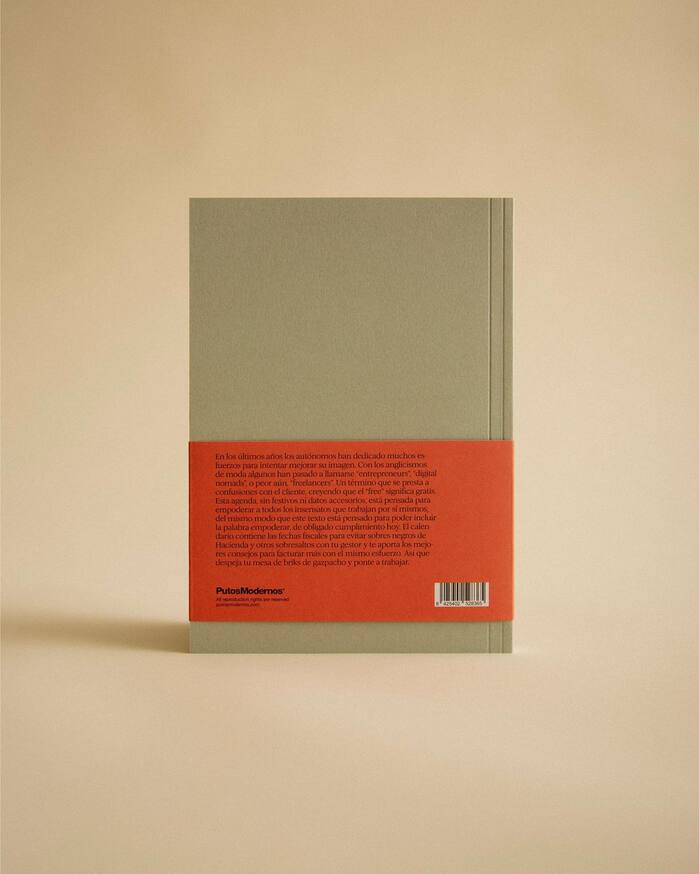 Agenda Freelance 6