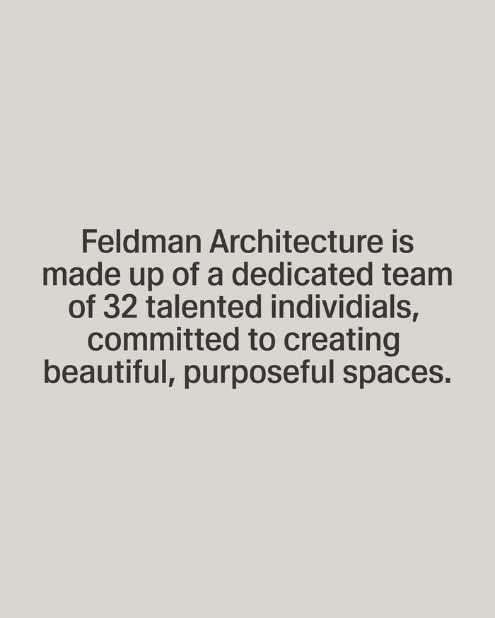 Feldman Architecture identity 7