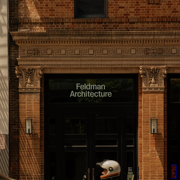 Feldman Architecture identity 2