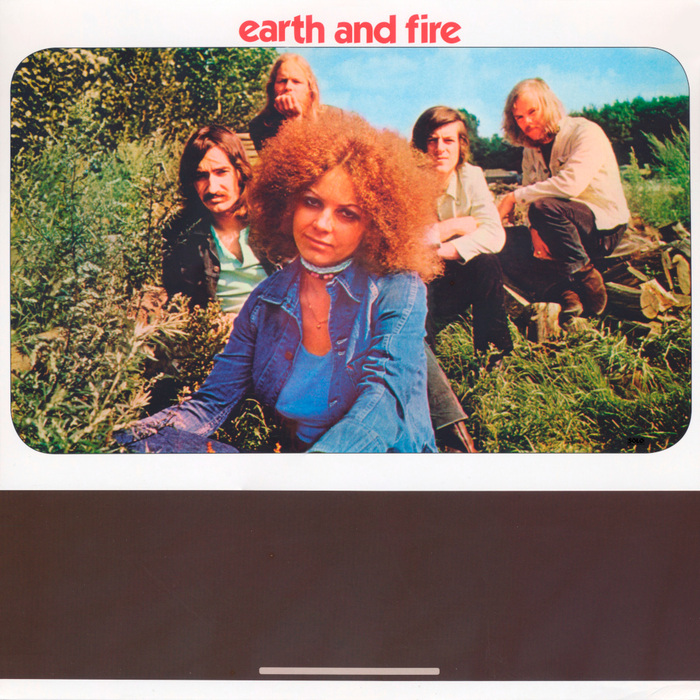Later edition by Music on Vinyl, front cover, using ITC Kabel