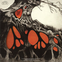 Earth and Fire – <cite>Earth and Fire</cite> album art (Nepentha)