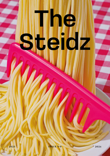 <cite>The Steidz</cite> magazine and website