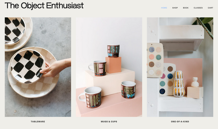 The Object Enthusiast 8