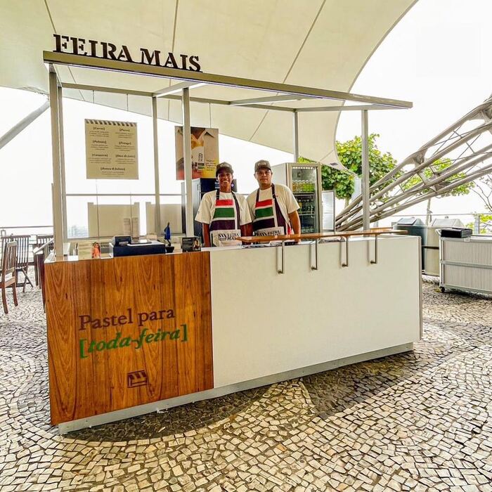 Feira Mais branding and visual identity 8