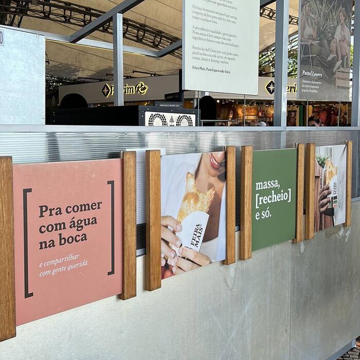 Feira Mais branding and visual identity 9