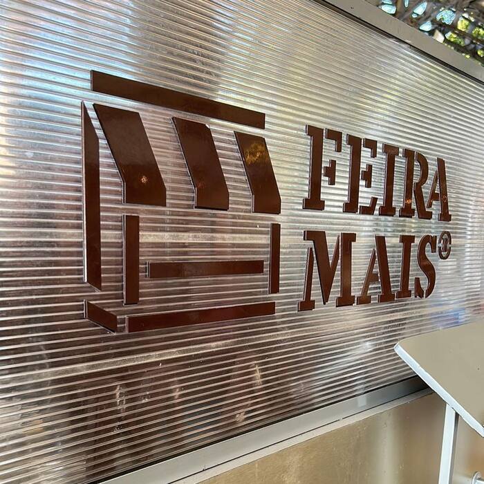 Feira Mais branding and visual identity 10
