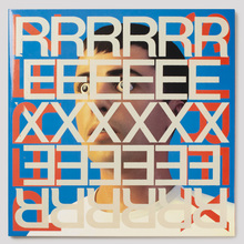 Perez – <cite>Rex</cite> album art