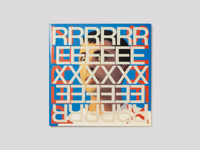 Perez – Rex album art 1