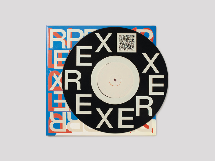 Perez – Rex album art 2