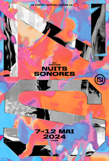 Nuits Sonores 2024