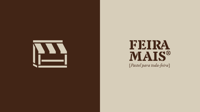 Feira Mais branding and visual identity 2
