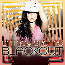 Britney Spears – <cite>Blackout</cite> album and singles cover art