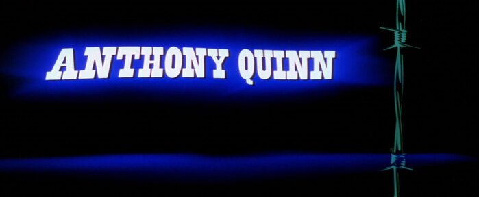 The 25th Hour (1967) title sequence 2