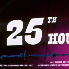 <cite>The 25th Hour</cite> (1967) title sequence