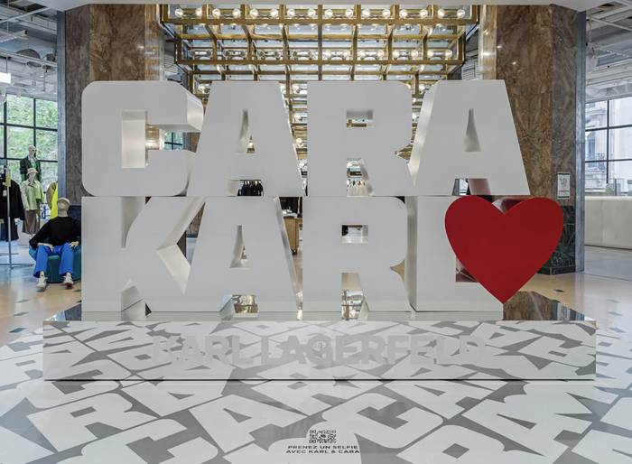 CARA ♥ KARL 6