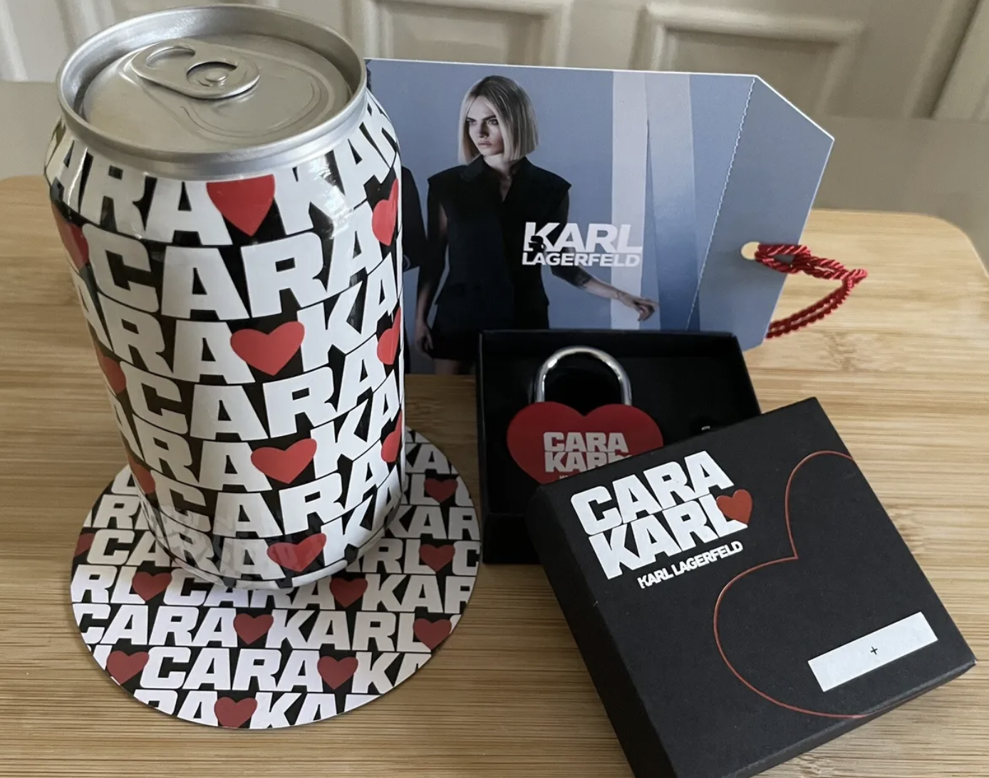 CARA ♥ KARL