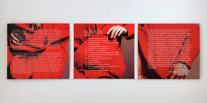 Adriano Galante – Toda una Alegría album art 4