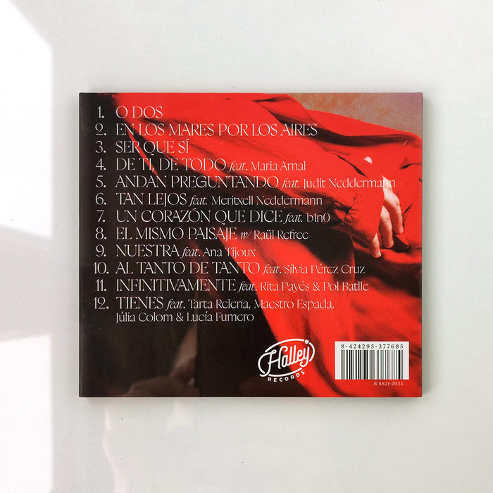 Adriano Galante – Toda una Alegría album art 6