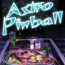 <cite>Astro Pinball</cite> arcade game