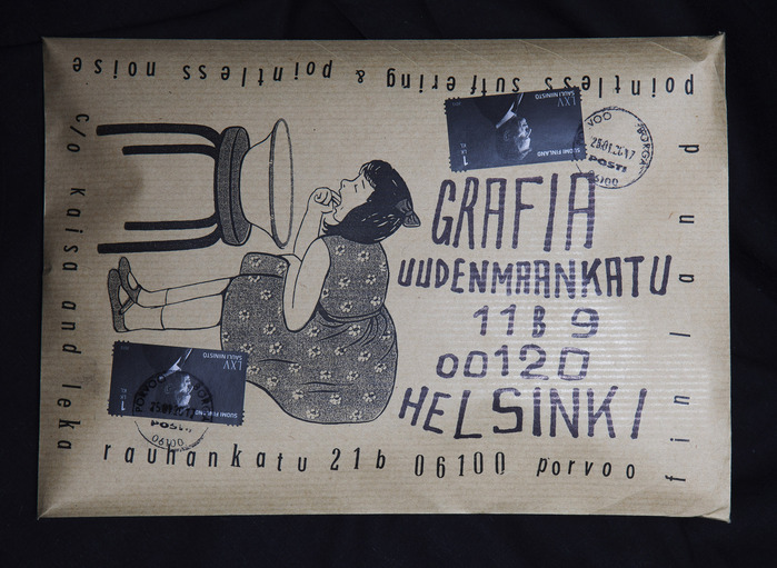 Pointless Suffering 5