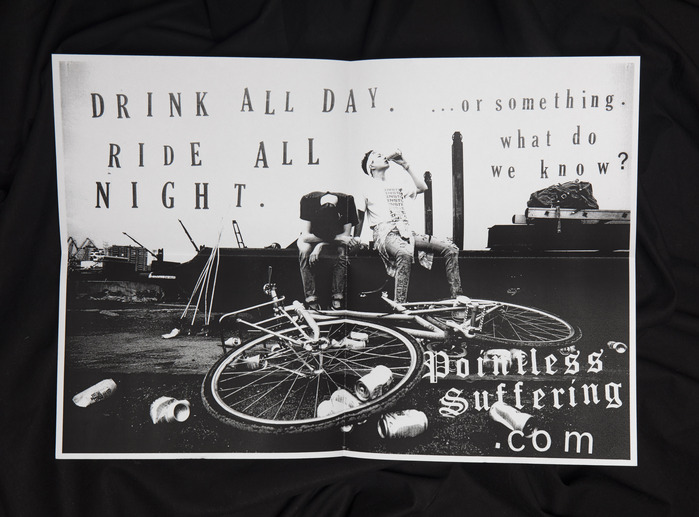 Pointless Suffering 7