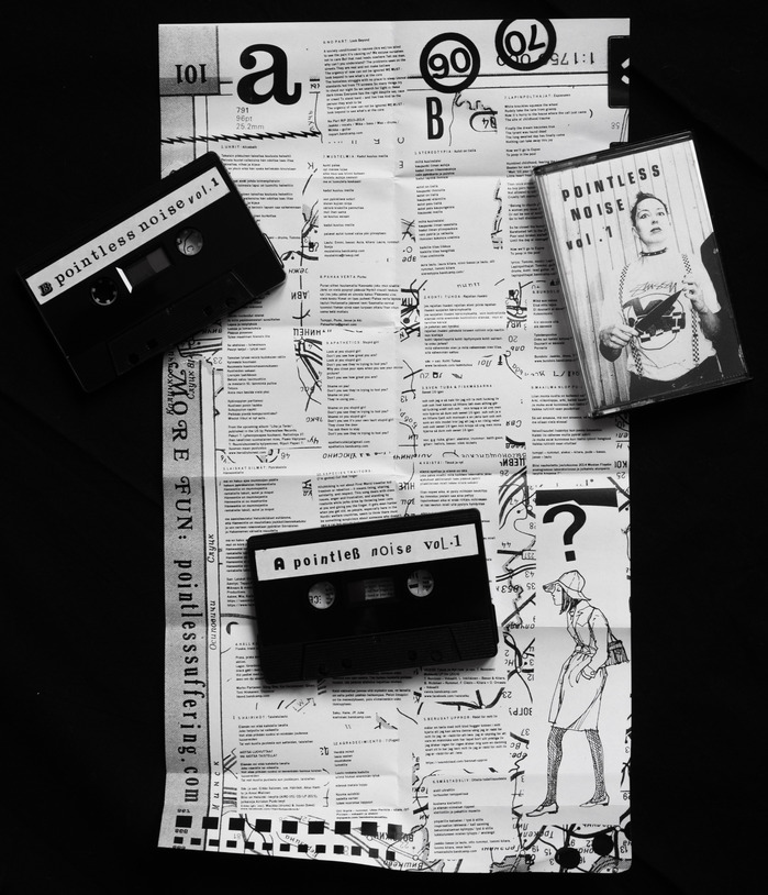 Pointless Suffering 8