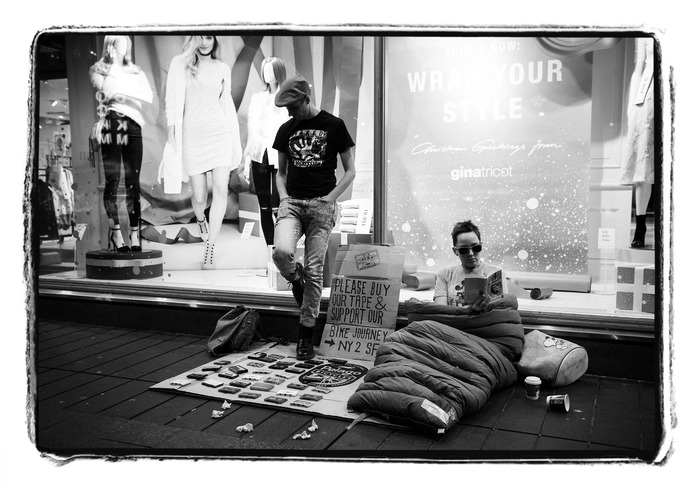 Pointless Suffering 11